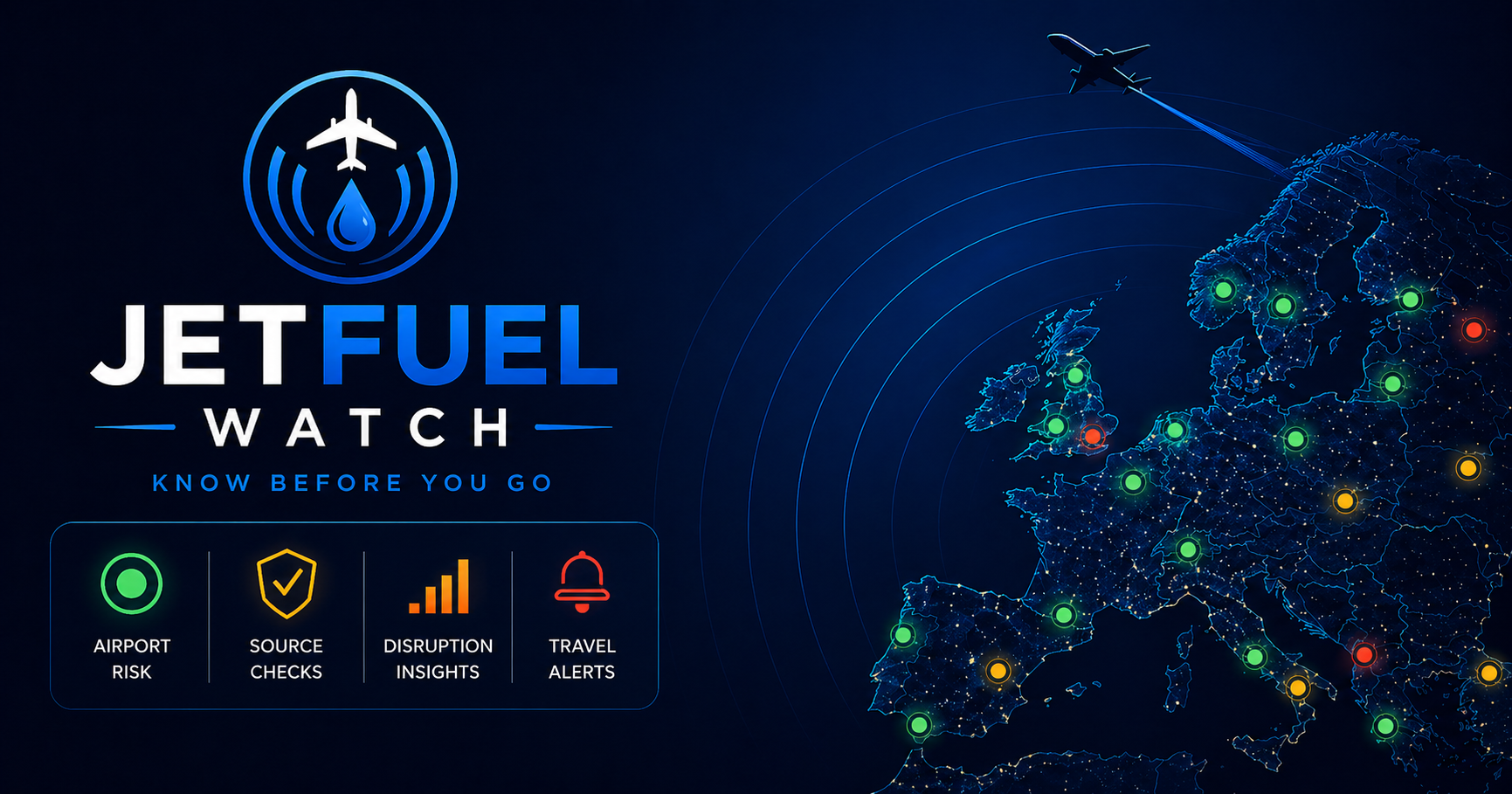Country Fuel Disruption Reports | JetFuelWatch